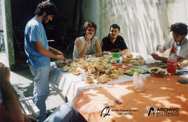 Grupo Arte y Memoria 2003