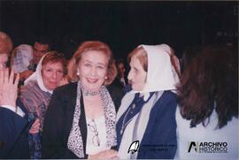 Función de Gasoleros a beneficio de Madres de Plaza de Mayo 2001