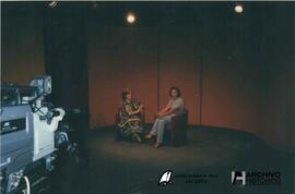 Canal de La Plata, con Sandra De Luca 1998