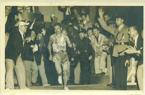 Original Digital object not accessible