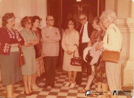 Misa con el Padre Carlos por Carlos Alaye - Brandsen 1978