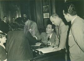 Juan Domingo Perón y acción social