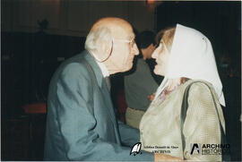 Isidoro Peña, Ciudadano Ilustre 2004