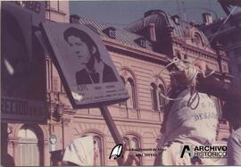 Ronda de las Madres, último jueves de dictadura 1983