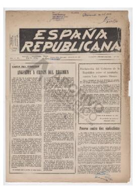 ID7 Noviembre - Diciembre 1973 - Director: Antonio Salgado. Pág. 1 a 4 - 7 a 10.