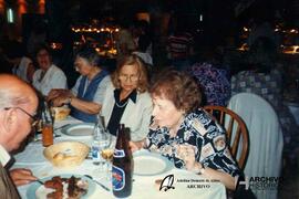 Despedida de Luisa Zaragosa 1995