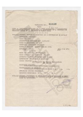 Resolución Nº 213138. Instituto de Previsión Social de la Provincia de Bs As. 1977