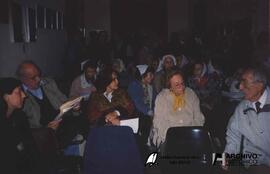 Homenaje Concejal María Teresa Berardi 2001