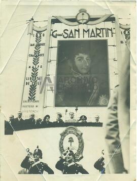 Actos oficiales de Juan Domingo Perón