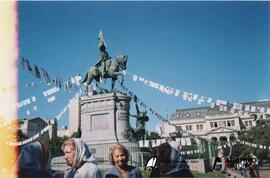 Madres de Plaza de Mayo San Martín 2007