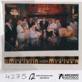 Madres con el presidente Kirchner 2005