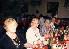 Despedida de Luisa Zaragosa 1995