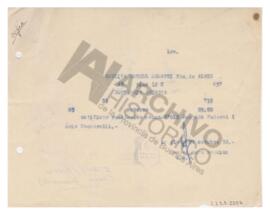 Notificación a Adelina de parte de Angel Juan Mannino sobre resolución causa 87010 Sria. Cecherel...