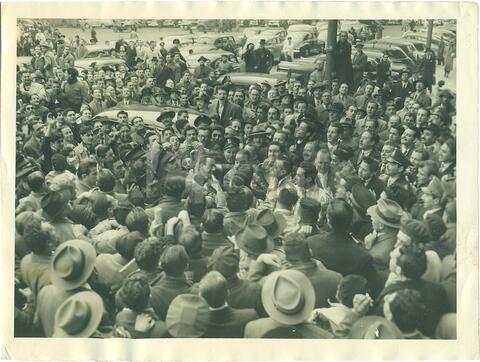 Original Digital object not accessible