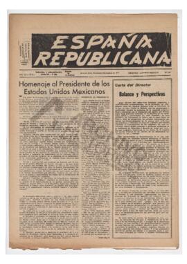 ID8 Noviembre - Diciembre 1974 - Director: Antonio Salgado. Pág. 1 a 10.