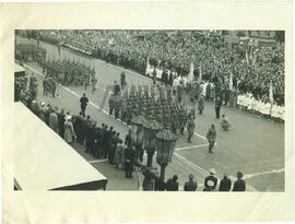 Actos oficiales de Juan Domingo Perón