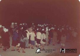 Vigilia en Quilmes 1980