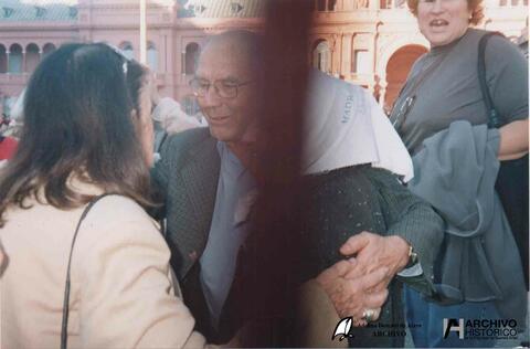 Original Digital object not accessible