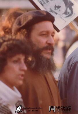 3º Marcha de la Resistencia 1983