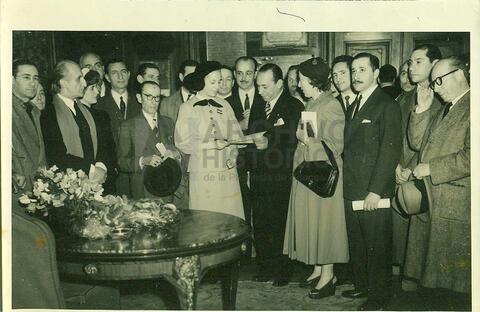 Original Digital object not accessible