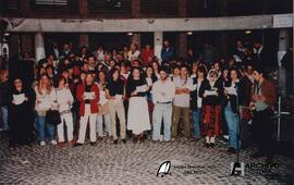 Jornada Memoria, reconocimiento y compromiso - Facultad de Cs. Nat