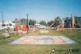 Inauguración parque de la Memoria – Chivilcoy 2005