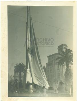 Actos oficiales de Juan Domingo Perón