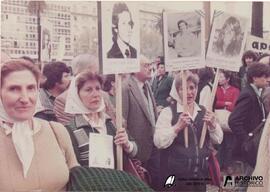 Madres y Abuelas de desaparecidos