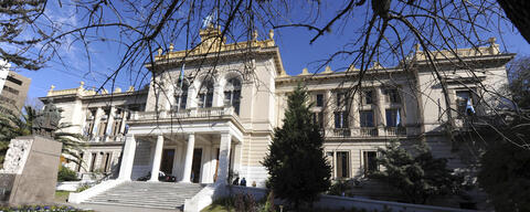 Original Digital object not accessible