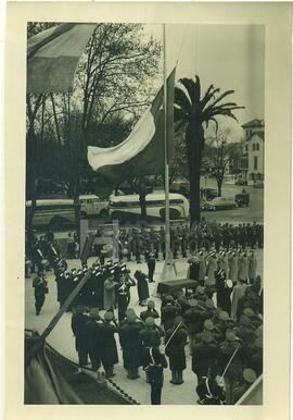 Actos oficiales de Juan Domingo Perón