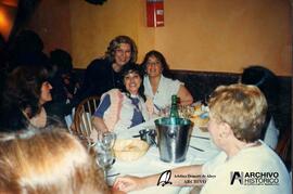 Despedida de Luisa Zaragosa 1995