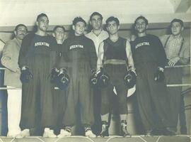 1° Juegos Panamericanos