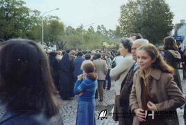 Procesión Corpus Christi - La Plata 1980