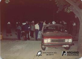 Vigilia en Quilmes 1980