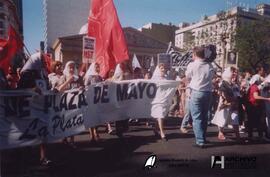 Decimonovena Marcha de la Resistencia 1999
