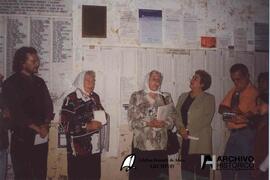 Homenaje Facultad de Humanidades 2001