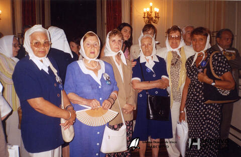 Original Digital object not accessible