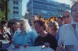Decimonovena Marcha de la Resistencia 1999