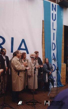 Aniversario del 24 de marzo, CPM 2001
