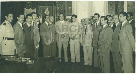 Original Digital object not accessible