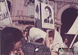 Ronda de las Madres, último jueves de dictadura 1983