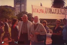 Madres y Abuelas de desaparecidos