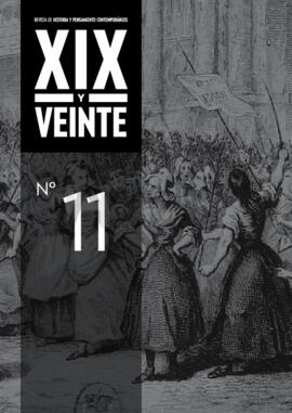 “Libertarios Argentinos en la Revolución Española 1936-1939”. Revista siglo XIX y Veinte. Otoño 2...