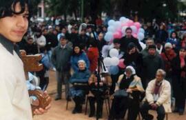 Semana de la Juventud, Posadas, Misiones 2005