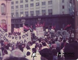 Ronda de las Madres, último jueves de dictadura 1983