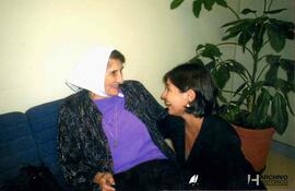 Proyecto Educativo Amnistía – Día Internacional de la mujer – Brasilia 2008