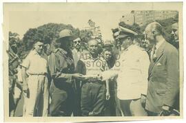 Actos oficiales de Juan Domingo Perón