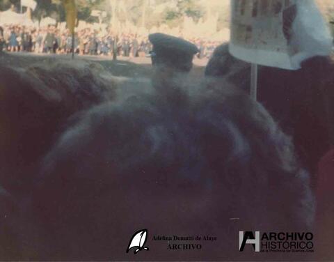 Original Digital object not accessible