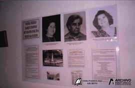 Ismael Serrano visita a las Madres 2005
