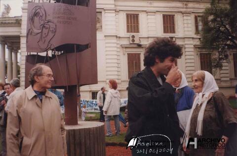 Original Digital object not accessible